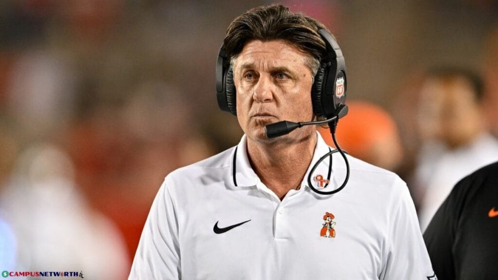 Mike Gundy