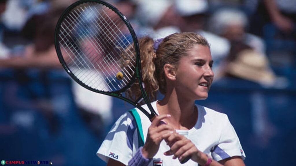 Monica Seles