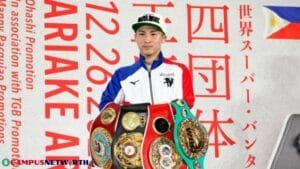 Naoya Inoue