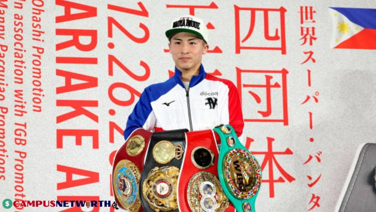 Naoya Inoue