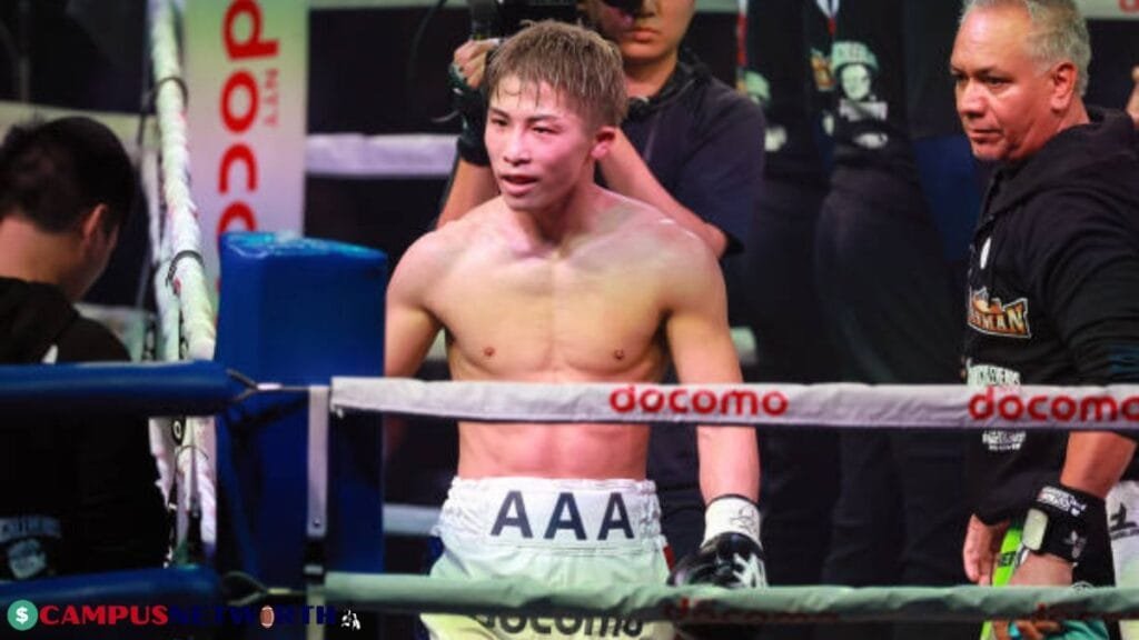 Naoya Inoue’s Amateur and Early Boxing Career