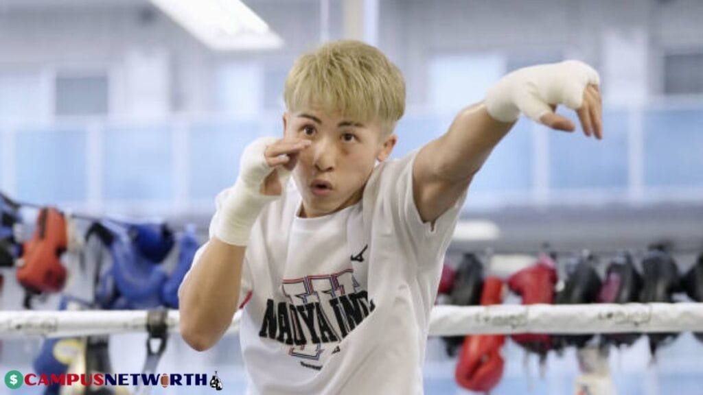 Naoya Inoue’s Contracts and Business Ventures