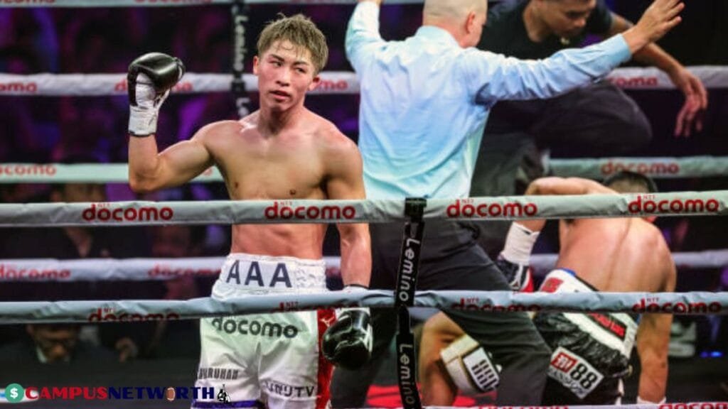 Naoya Inoue’s Professional Boxing Career