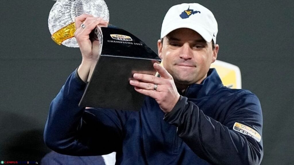 Neal Brown Contract