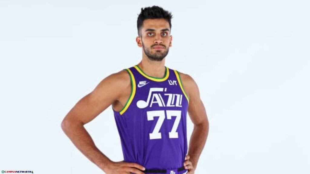 Omer Yurtseven utah Jazz