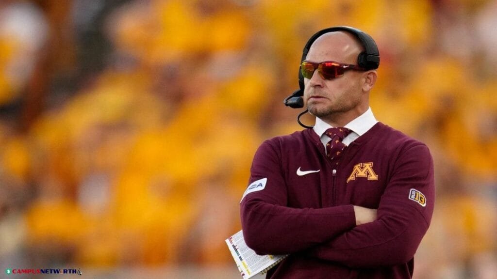 P.J. Fleck Coaching Career