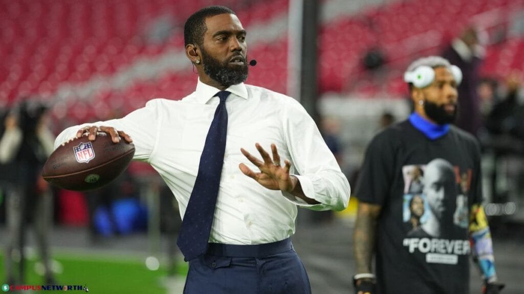 Randy Moss Professional Football Career