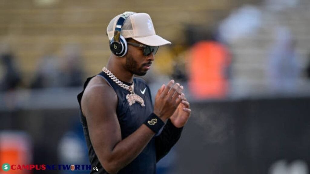 Shedeur Sanders' College Football Career