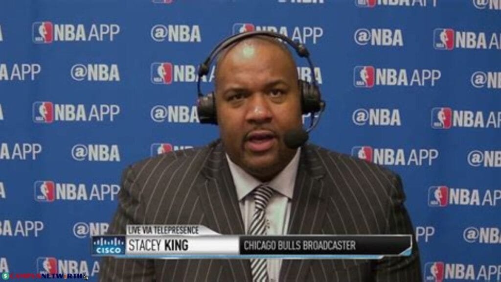 Stacey King