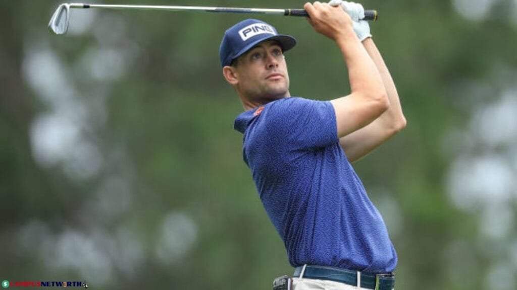 Taylor Moore's Professional Golf Career