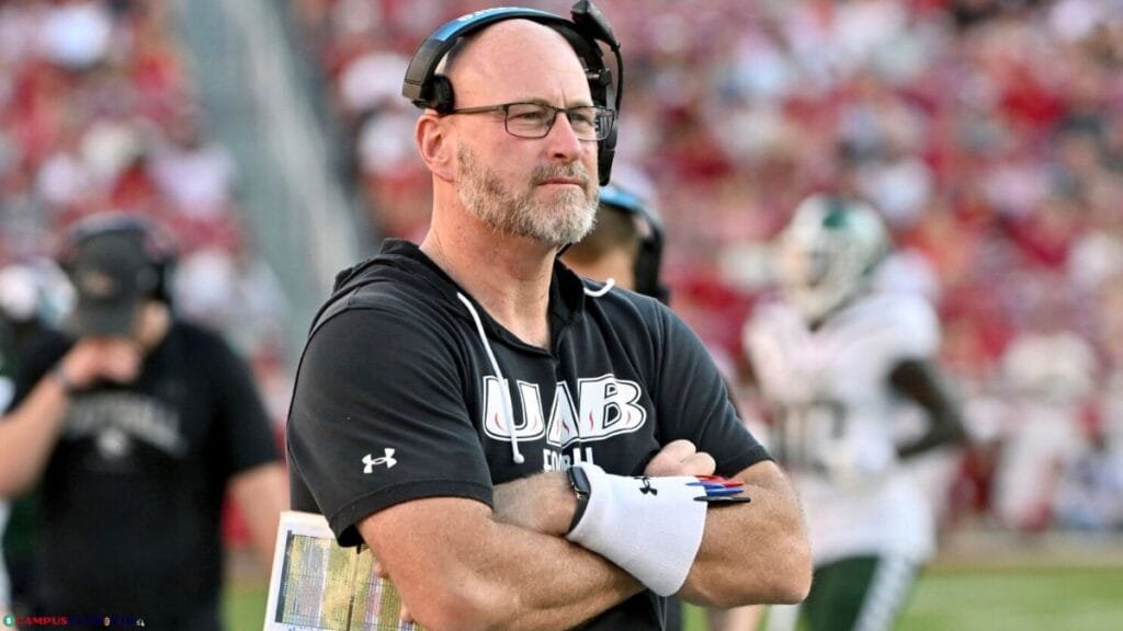 Trent Dilfer UAB Contract