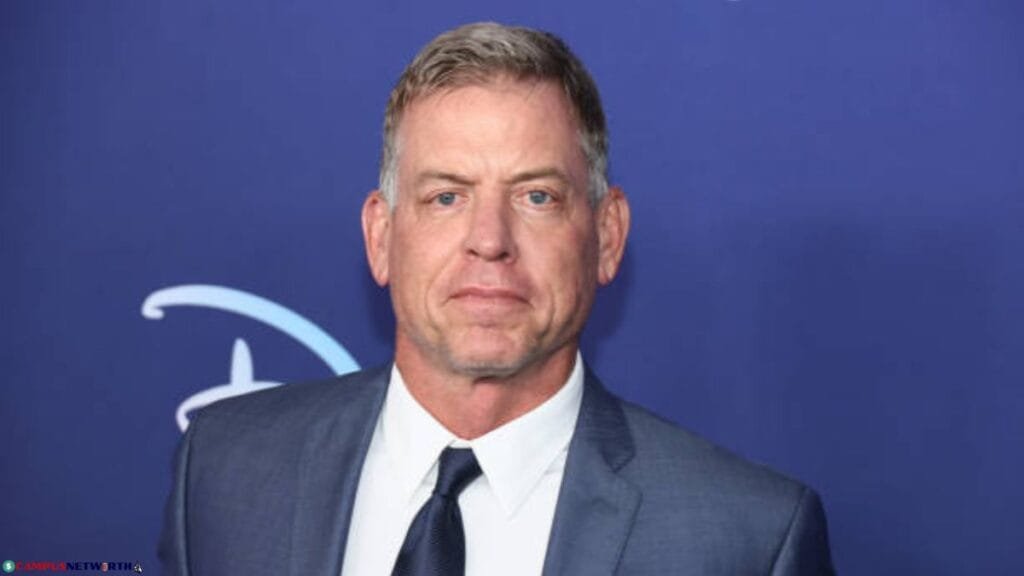 Troy Aikman