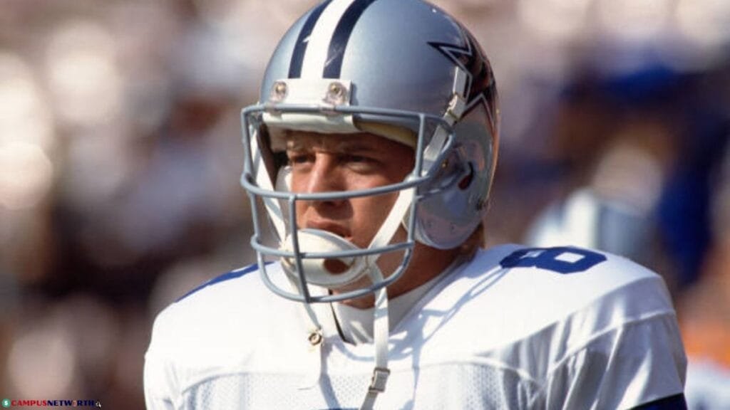 Troy Aikman Football Career