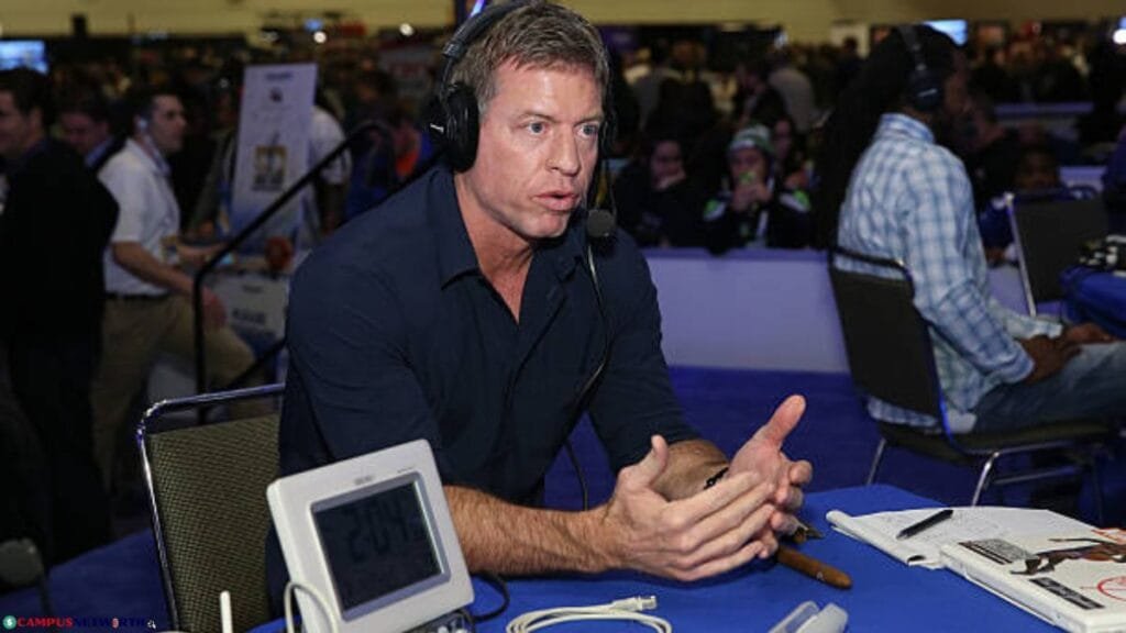 Troy Aikman Professional Broadcasting Career