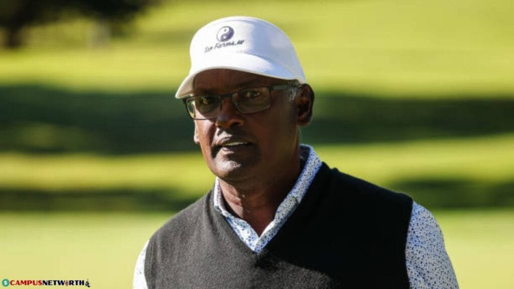 Vijay Singh