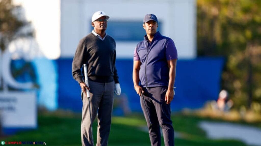 Vijay Singh's Contract and Business Venture Information