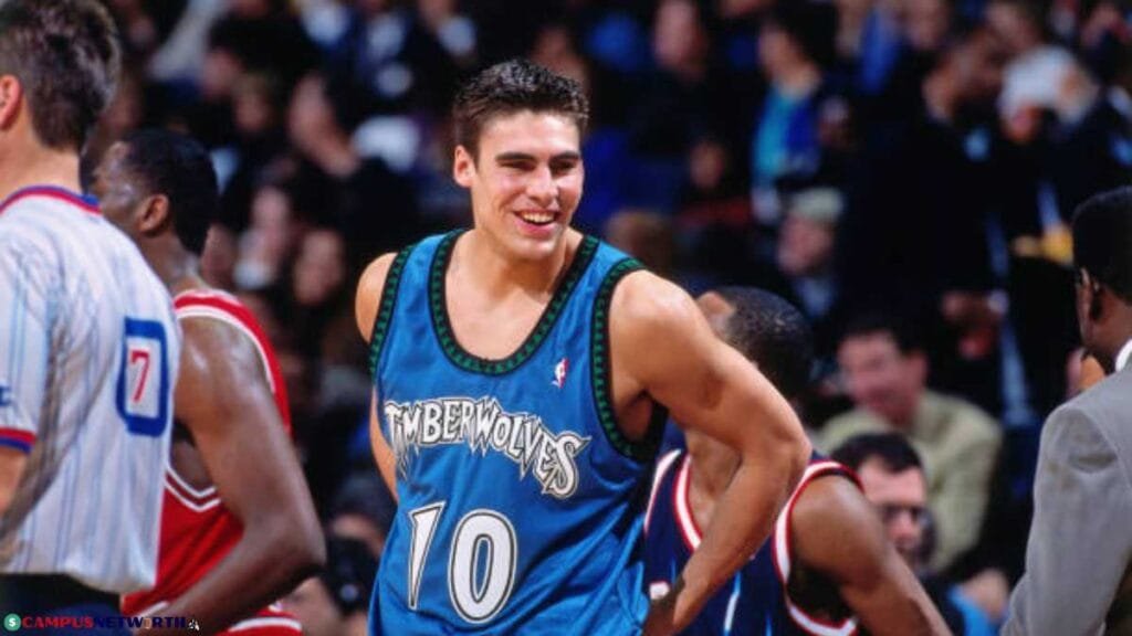 Wally Szczerbiak Basketball Career