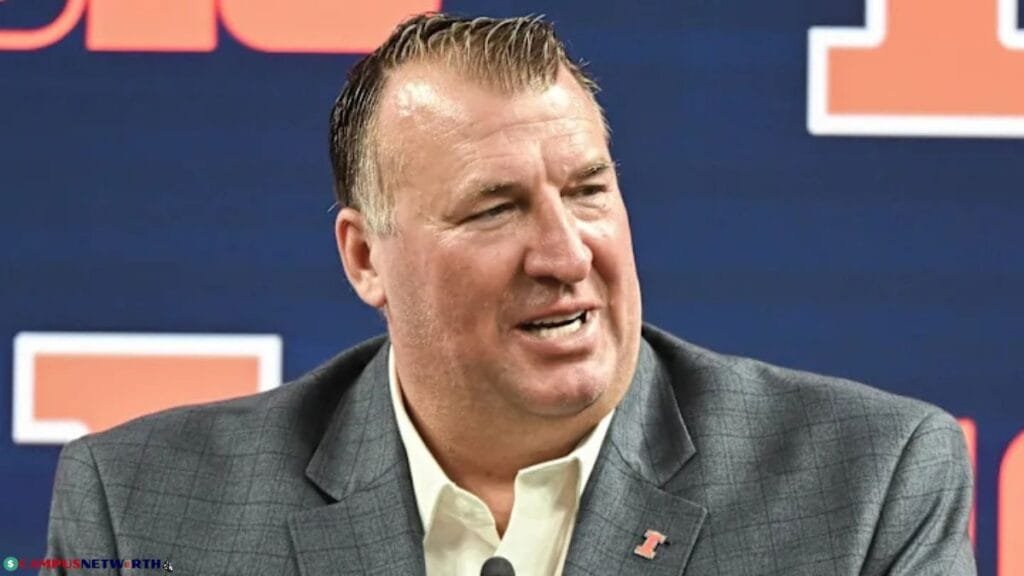 Who Is Bret Bielema