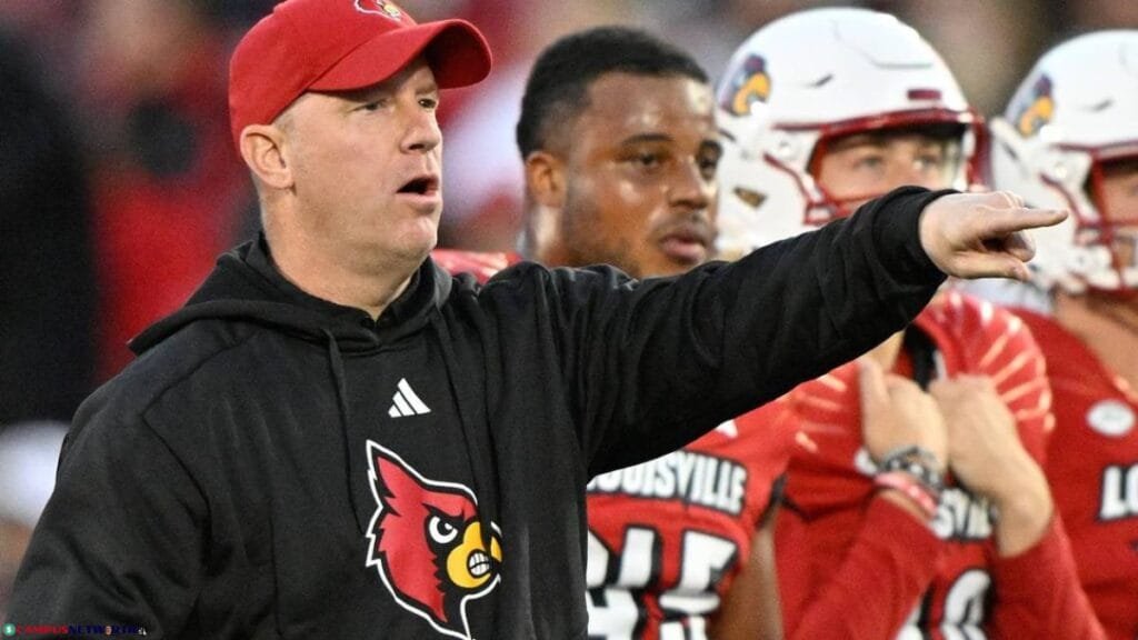 Who Is Jeff Brohm