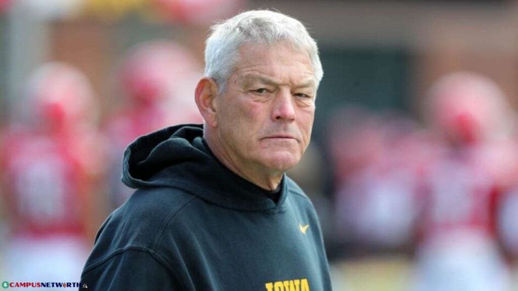 Who Is Kirk Ferentz