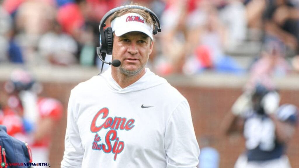 Who Is Lane Kiffin