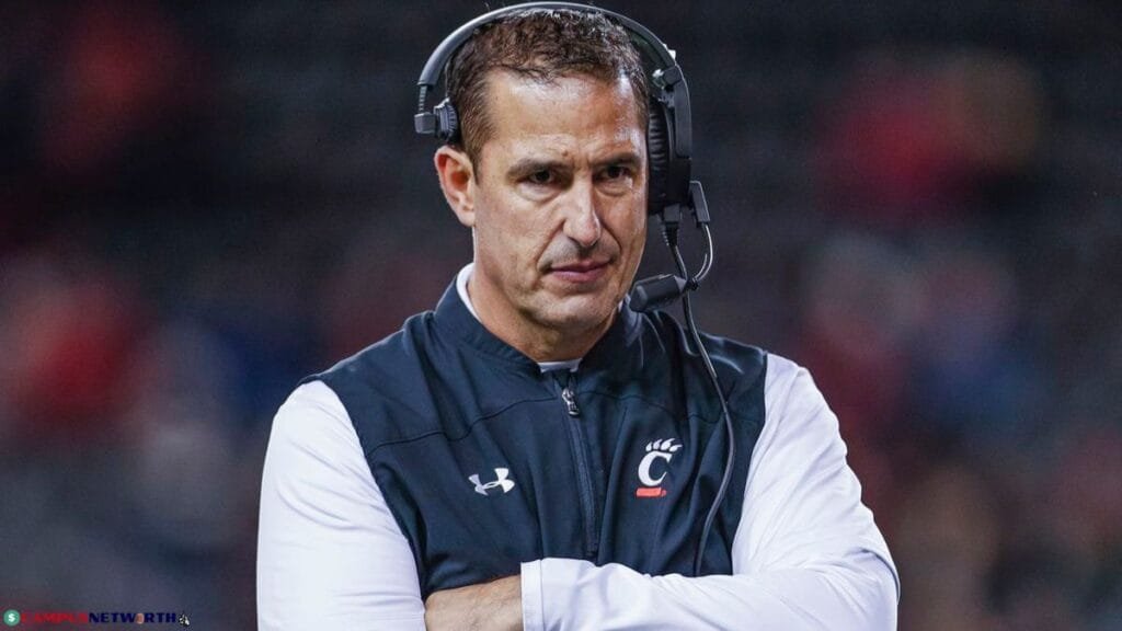 Who Is Luke Fickell