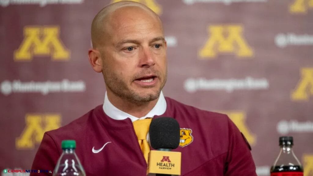 Who Is P.J. Fleck