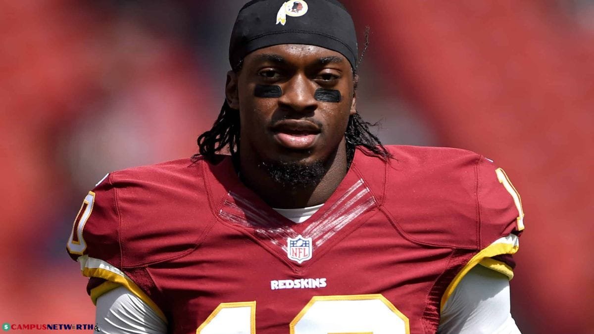 Robert Griffin Iii Net Worth 2025