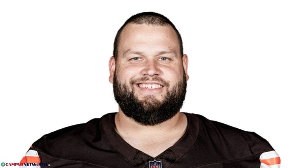 Who is Joel Bitonio