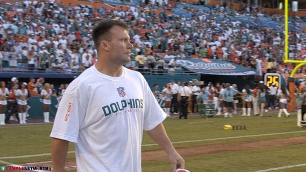 Zach Thomas’s Professional Football Career