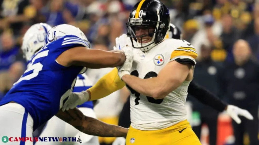 Andrew Ogletree’s Net Worth