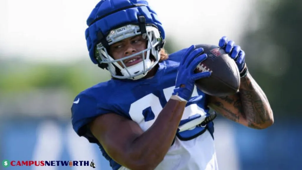 Andrew Ogletree’s Professional Football Career