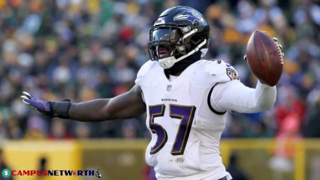 C.J. Mosley’s Professional Football Career