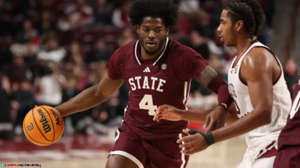 Cameron Matthews’ College Basketball Career