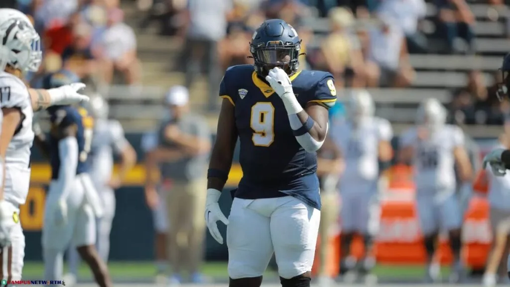 Darius Alexander College Football Career
