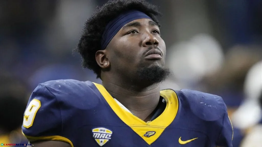 Darius Alexander High School Football Career