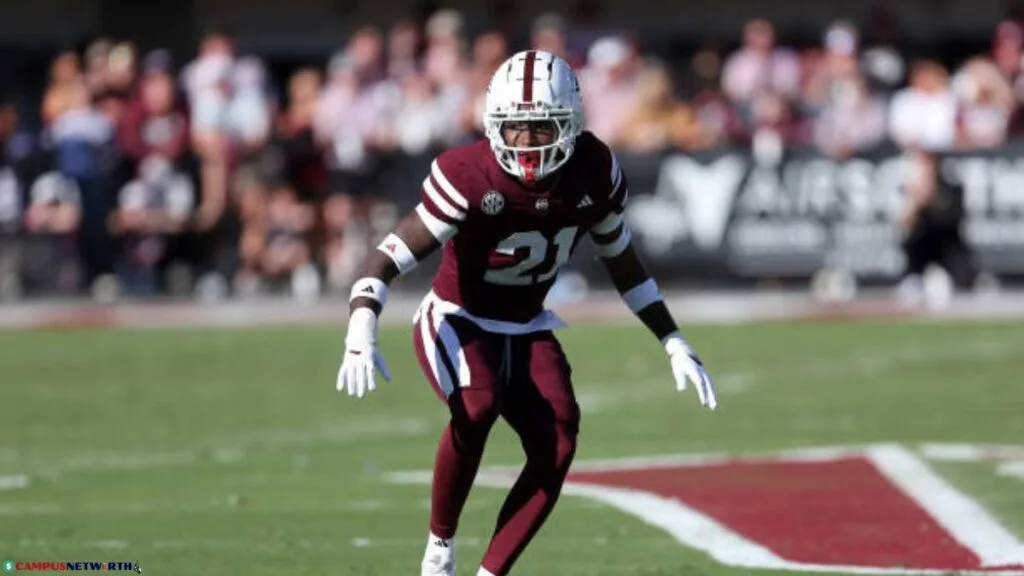 Hunter Washington’s College Football