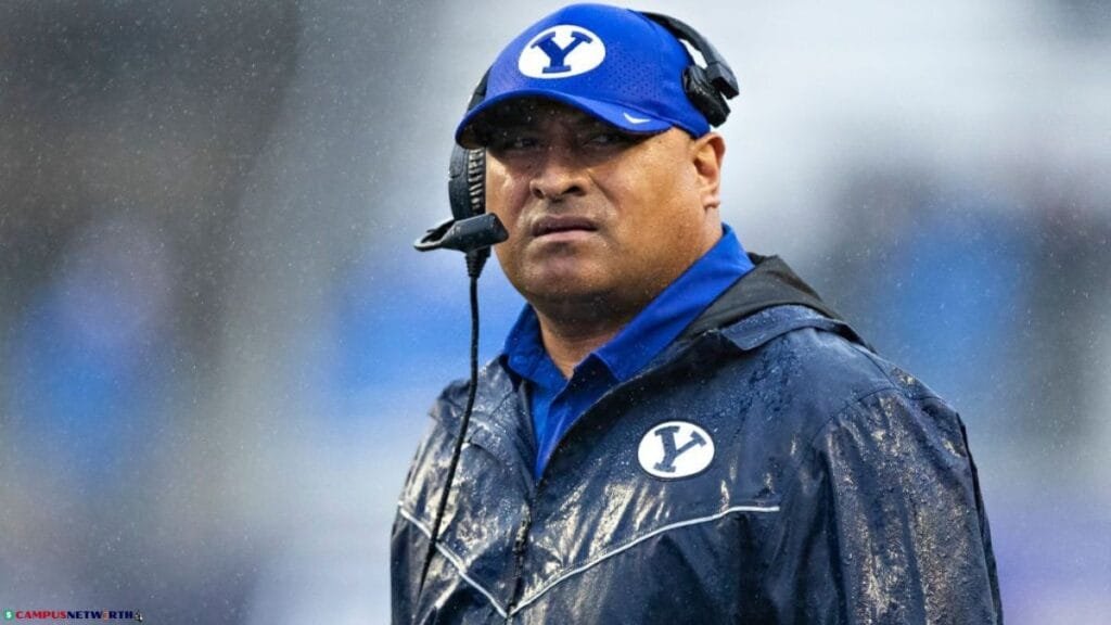 Kalani Sitake