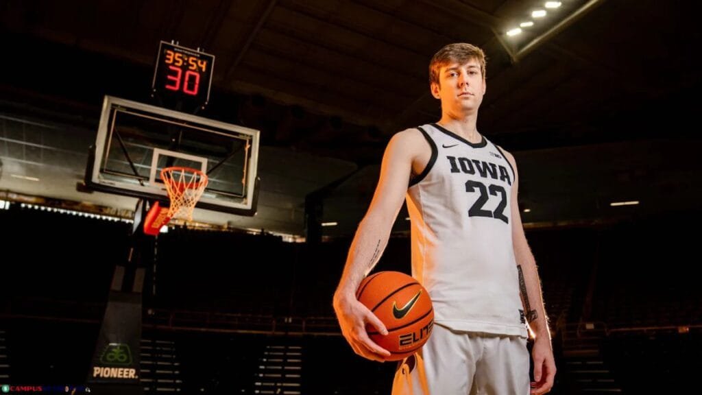 Patrick McCaffery High School Basketball Career