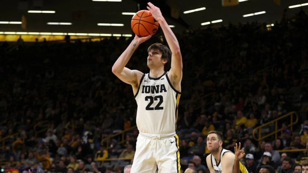 Patrick McCaffery’s College Basketball Journey