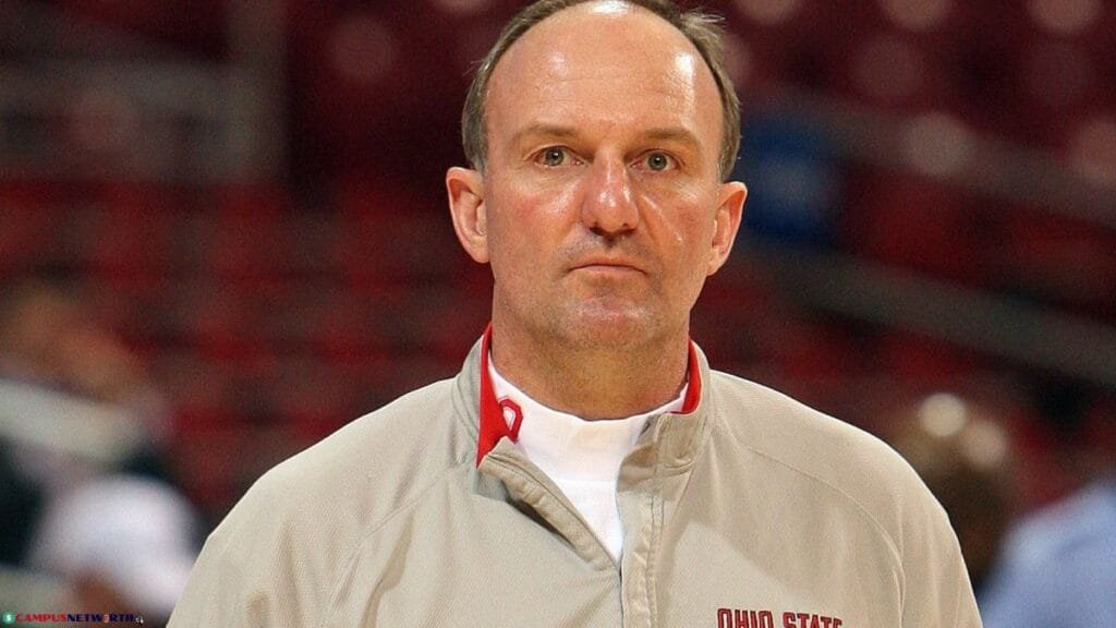 Thad Matta Net Worth