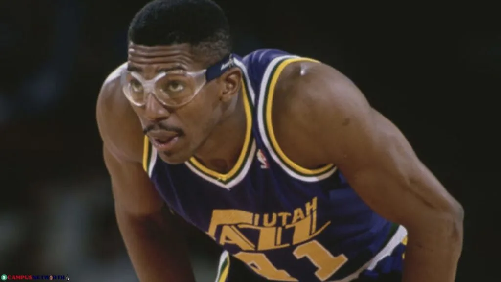 Thurl Bailey’s Basketball Career