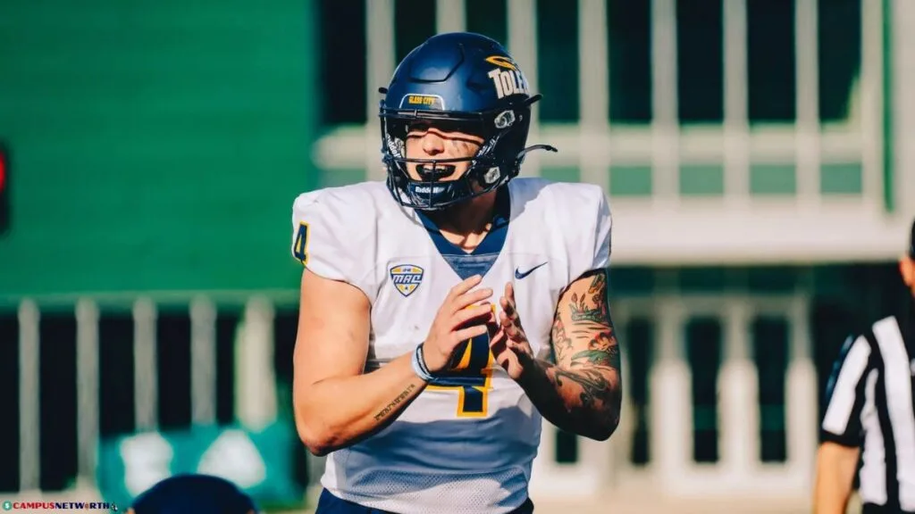 Tucker Gleason High School Football Career